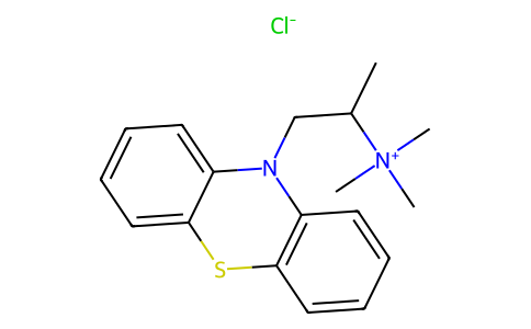 Thiazinamium chloride 4320-13-2